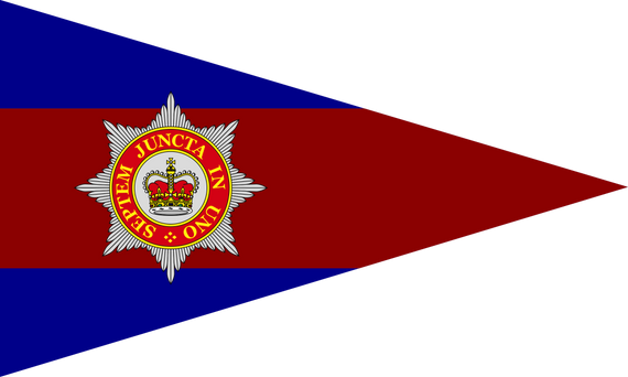 Household Division Yacht Club Burgee