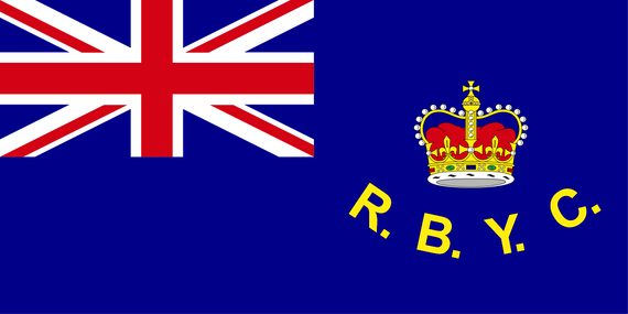 Royal Bermuda Yacht Club Ensign