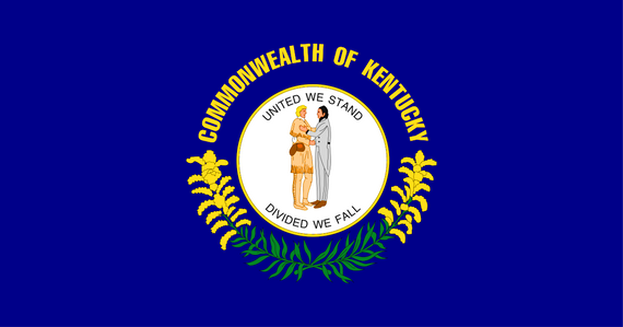 Kentucky State Flag