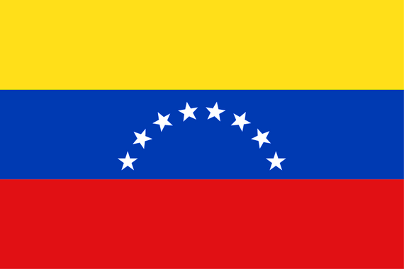 Venezuela National Flag