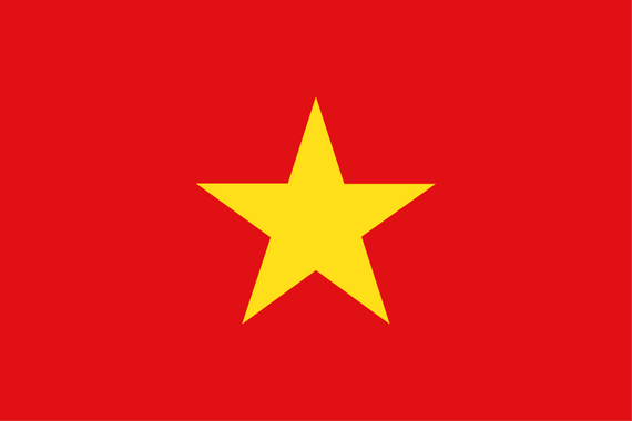 Viêt Nam National Flag
