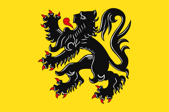 Flemish Region Flag