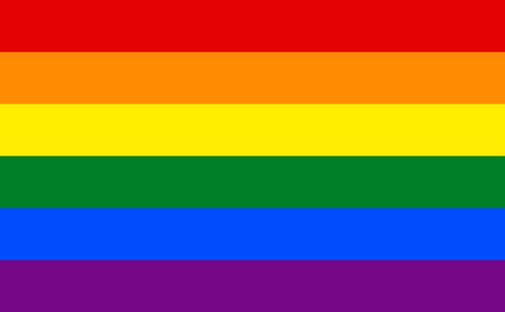 LGBT Pride (Rainbow) Flag