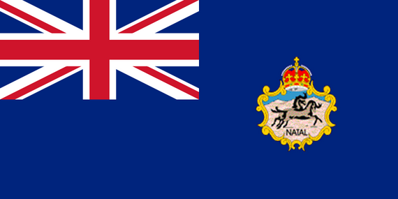 Colony of Natal (1843-1910) Flag