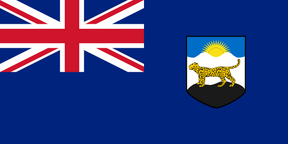 Nyasaland Flag