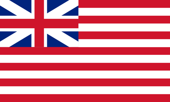 British East India Company (1707-1800) Flag