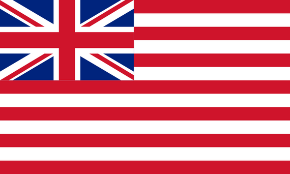 British East India Company (1801-1858) Flag