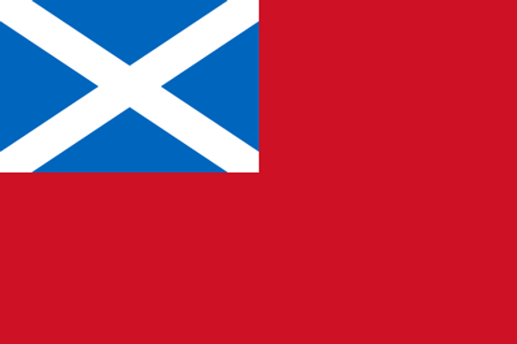 Scottish Red Ensign