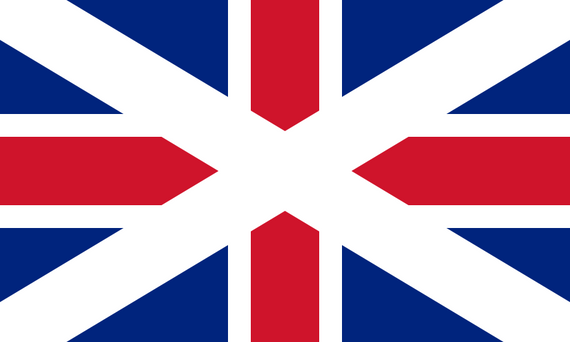 Scottish Union Flag