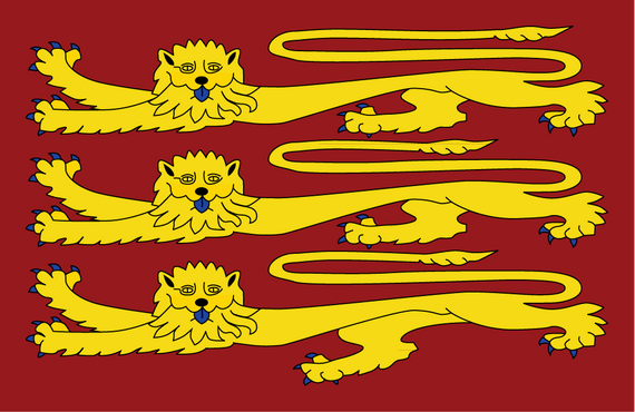 King Richard I Royal Banner