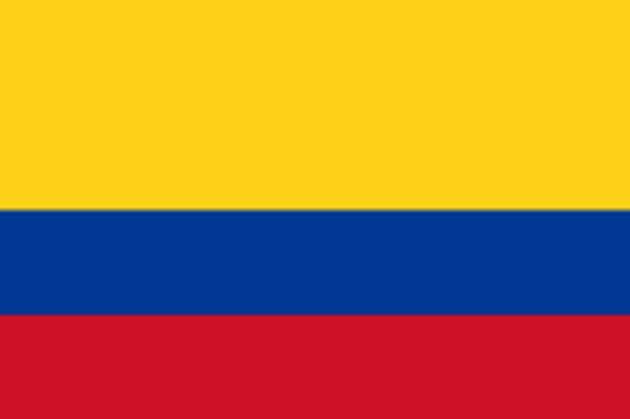 United States of New Granada (1861 - 1886) Flag