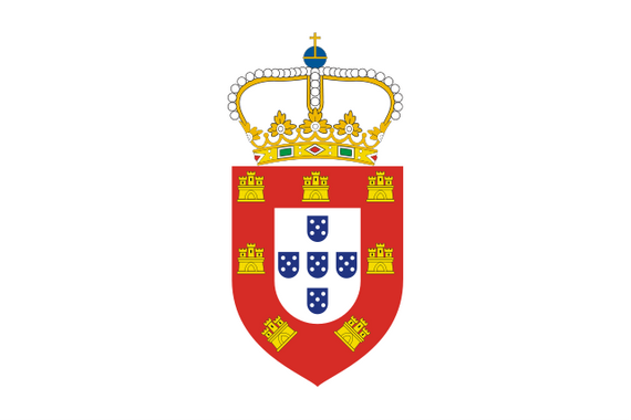 Portugal (1578-1640) Flag
