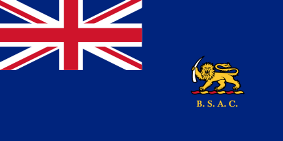 BSAC Blue Ensign