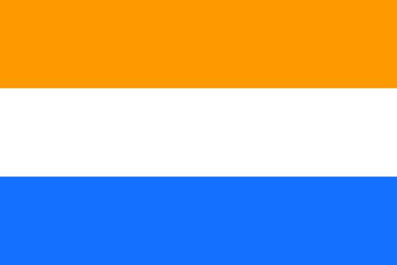 Dutch Republic (1581-1795) Flag