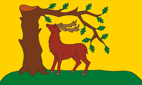 Berkshire Flag