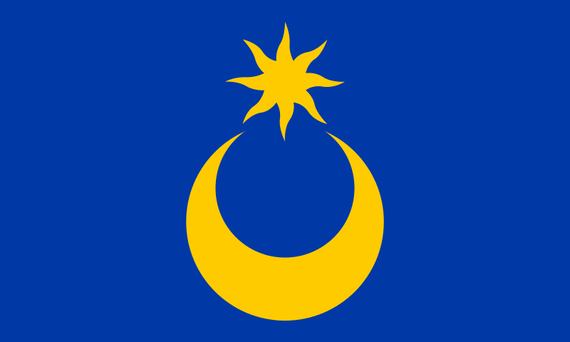 Portsmouth Flag