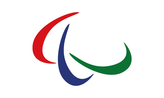 The Paralympic Flag