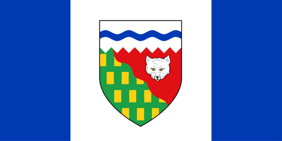 Northwest Territories Flag