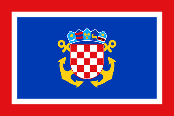 Croatia Naval Jack