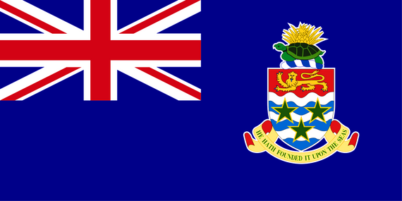 Cayman Islands National Flag
