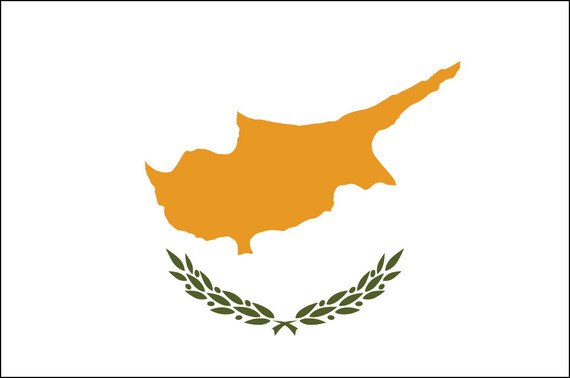 Cyprus National Flag