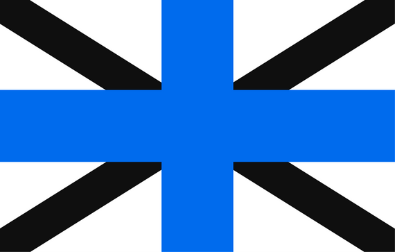 Estonia Naval Jack