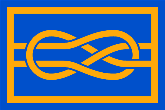 FIAV Secretary-General Flag