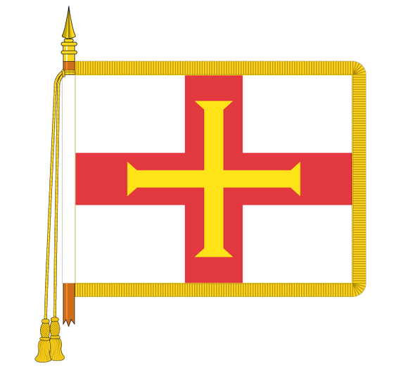 Ceremonial Guinea Flag