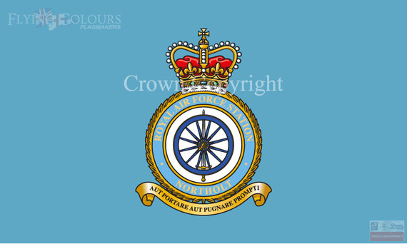 RAF Northolt Flag