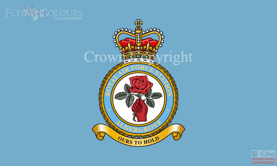 RAF Aldergrove Flag