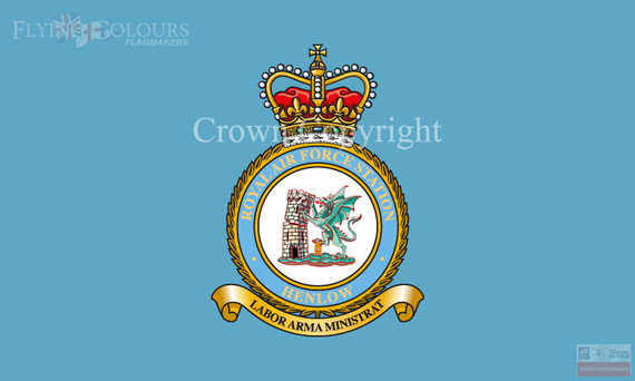 RAF Henlow Flag