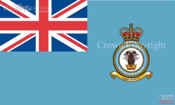 RAF Central Band Ensign