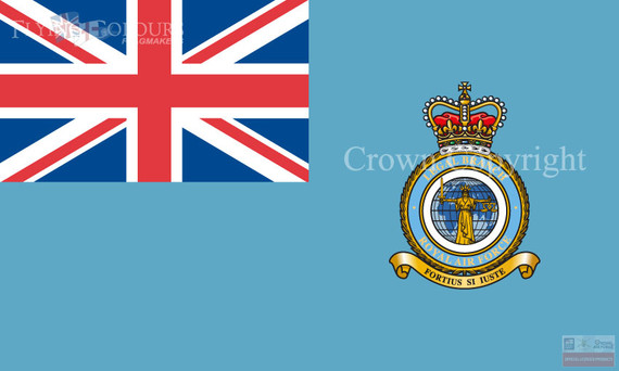 RAF Legal Branch Ensign