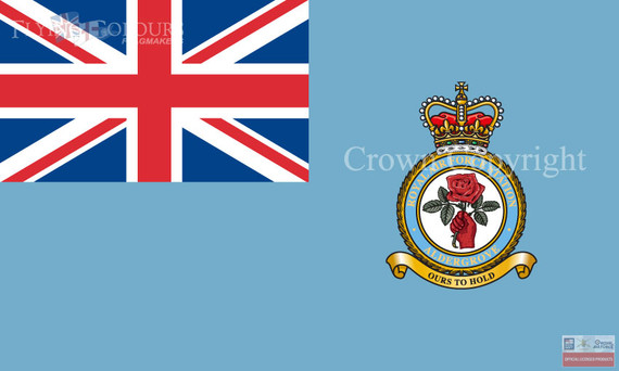 RAF Aldergrove Ensign