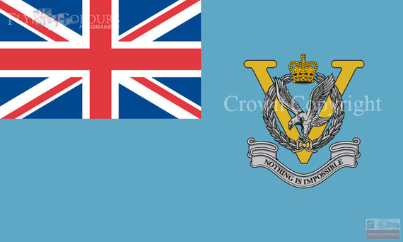 JHC Flying Station Aldergrove Ensign