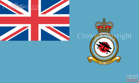 RAF Memorial Flight Ensign