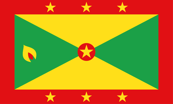 Grenada National Flag