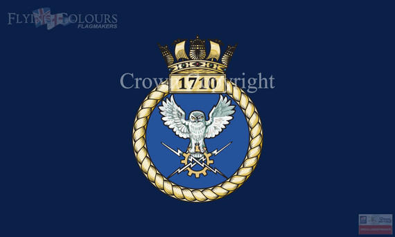 1710 Squadron Flag