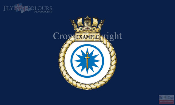 HMS Example Flag