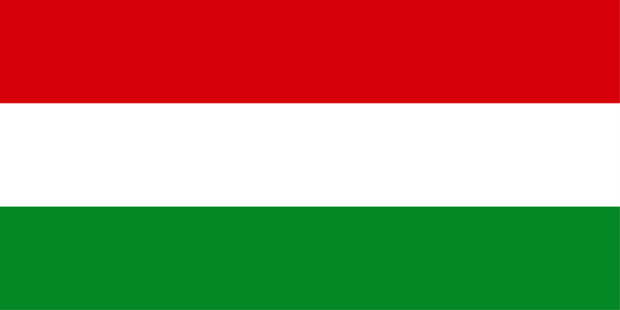 Hungary National Flag