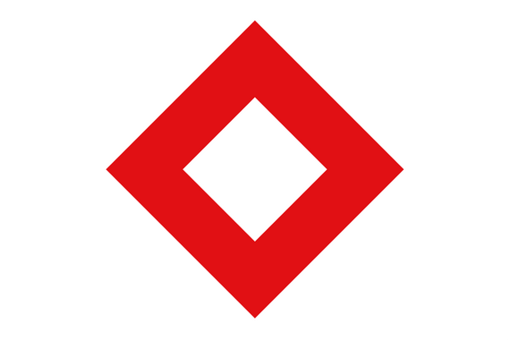 Red Crystal Flag