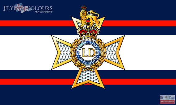 light dragoons tie