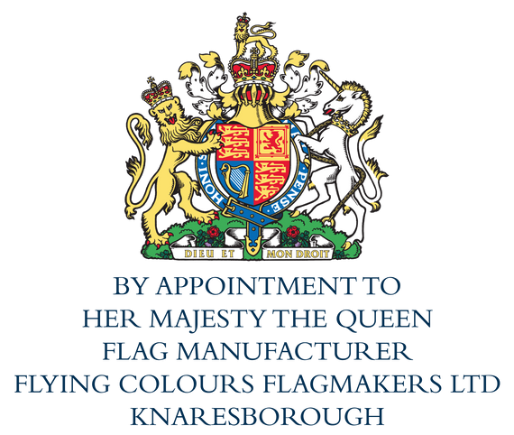 Westminster Dragoons flag