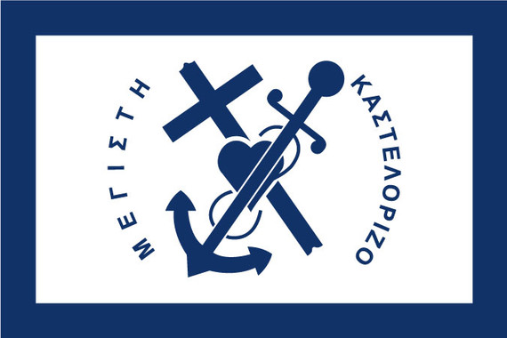 Kastelorizo Flag