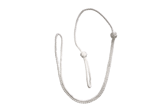 White Cotton Lanyards