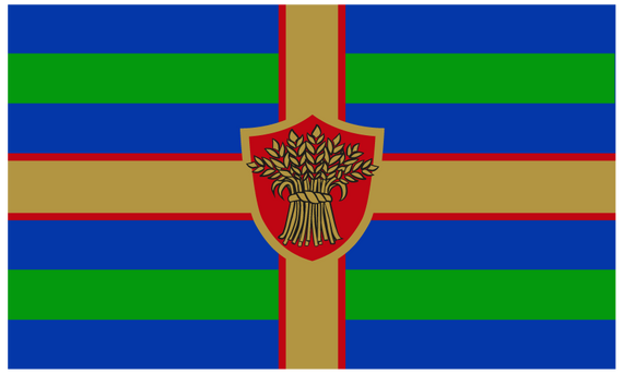 Axholme Flag