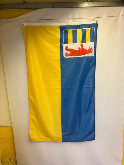 Zakarpattia  Flag