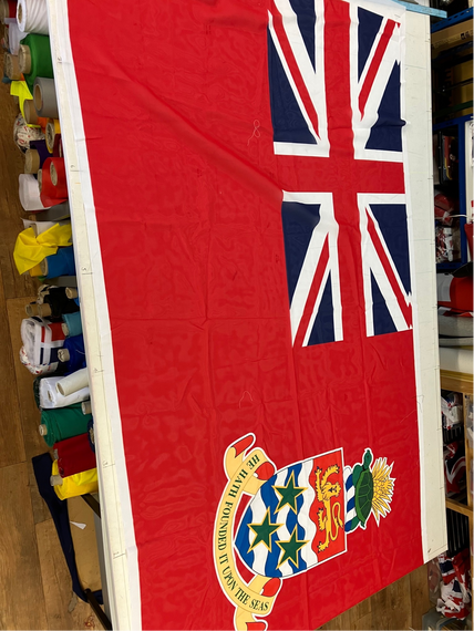 Cayman Islands Civil  Ensign  