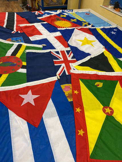 Transatlantic Plus (9 Flags)