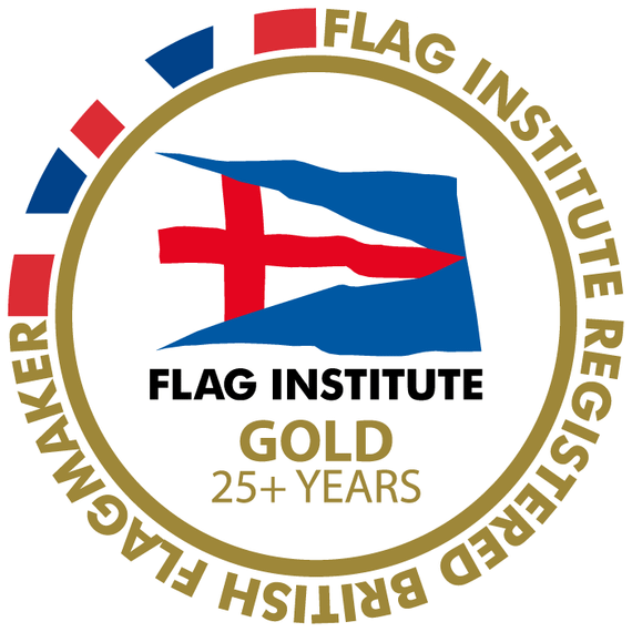 Transpacific West, Northern Route (16 Flags)